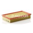 MANN FILTER Air Filter AJ82766